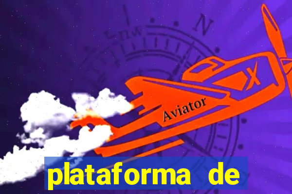 plataforma de apostas deposito minimo 1 real